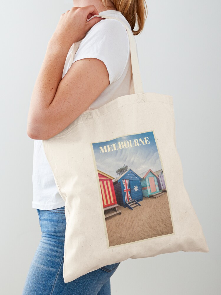 Women'S Fashion Melbourne - Melbourne Vintage Reisetasche, tolle Tasche, Canvas