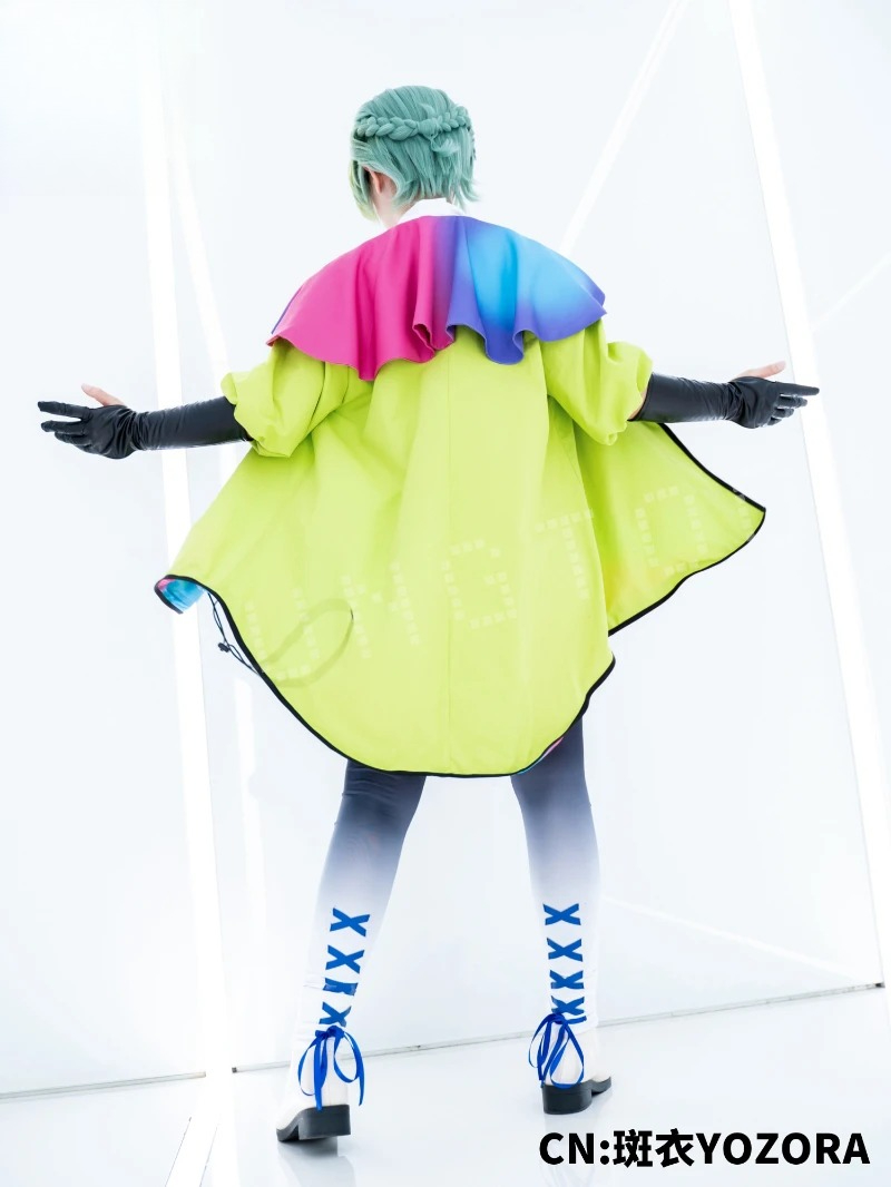 Women'S Fashion Jackets - GNOSIA Yuri Cosplay-Kostüm für Männer und
