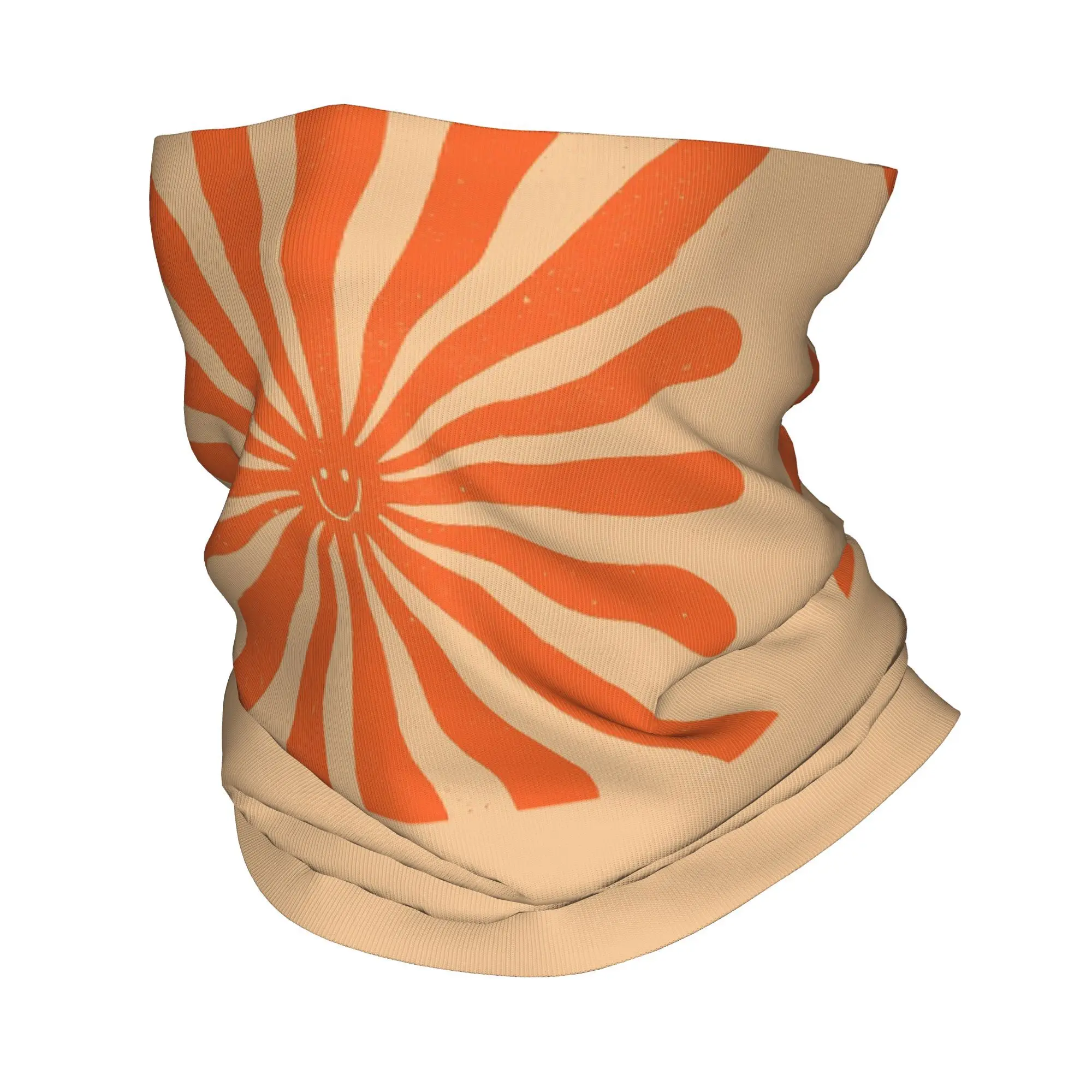 Women'S Fashion In The 70S - Retro Sun Vintage 70er 2 Orange