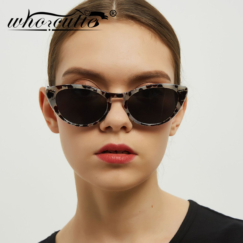 Women'S Fashion In The 70S - 2025 Vintage Cat Eye Sonnenbrille Frauen