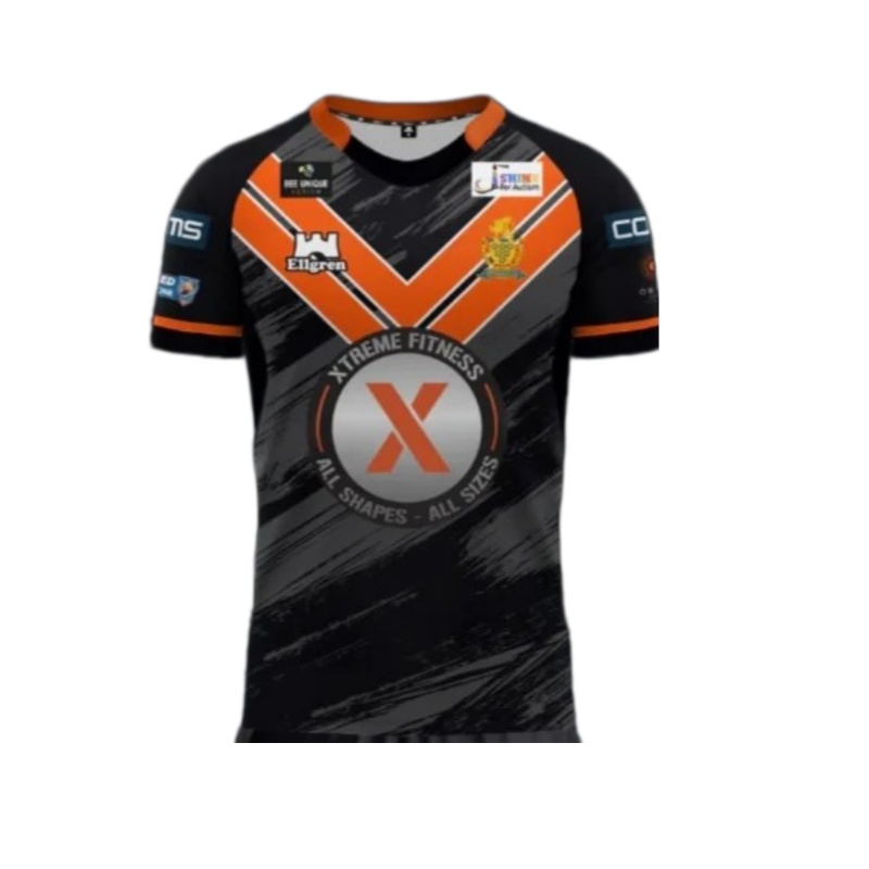 Women'S Fashion Rugby Shirt - 2026 Sommer Neues Herren Rugby-Trikot Y2K
