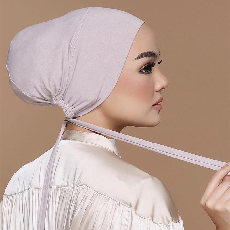 Trend Women Fashion - Neuer Weicher Modal Muslimischer Turban Hut