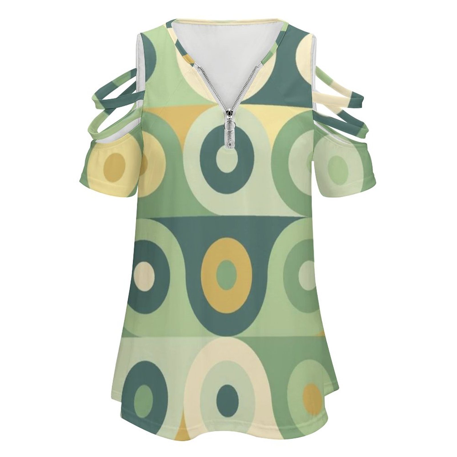 Grooviges 70er-Jahre-Muster fü – Women'S Fashion In The 70S Bewertung und Preis