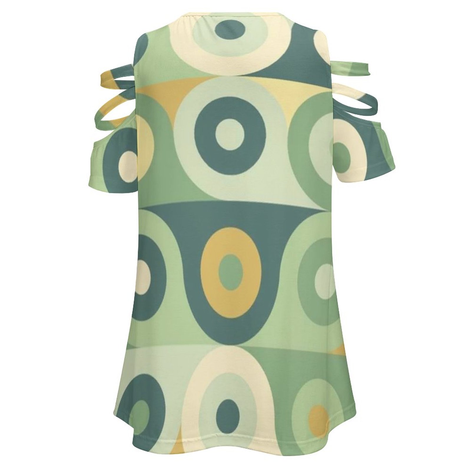 Grooviges 70er-Jahre-Muster fü – Women'S Fashion In The 70S Bewertung und Preis