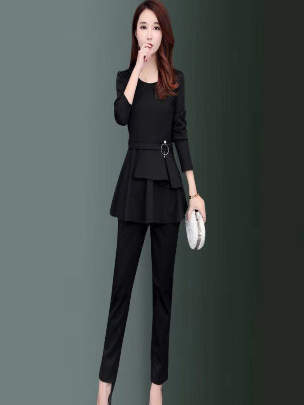 Plus-Size-Herbstmode-Set, lock – Women Fashion Over The Years Bewertung und Preis