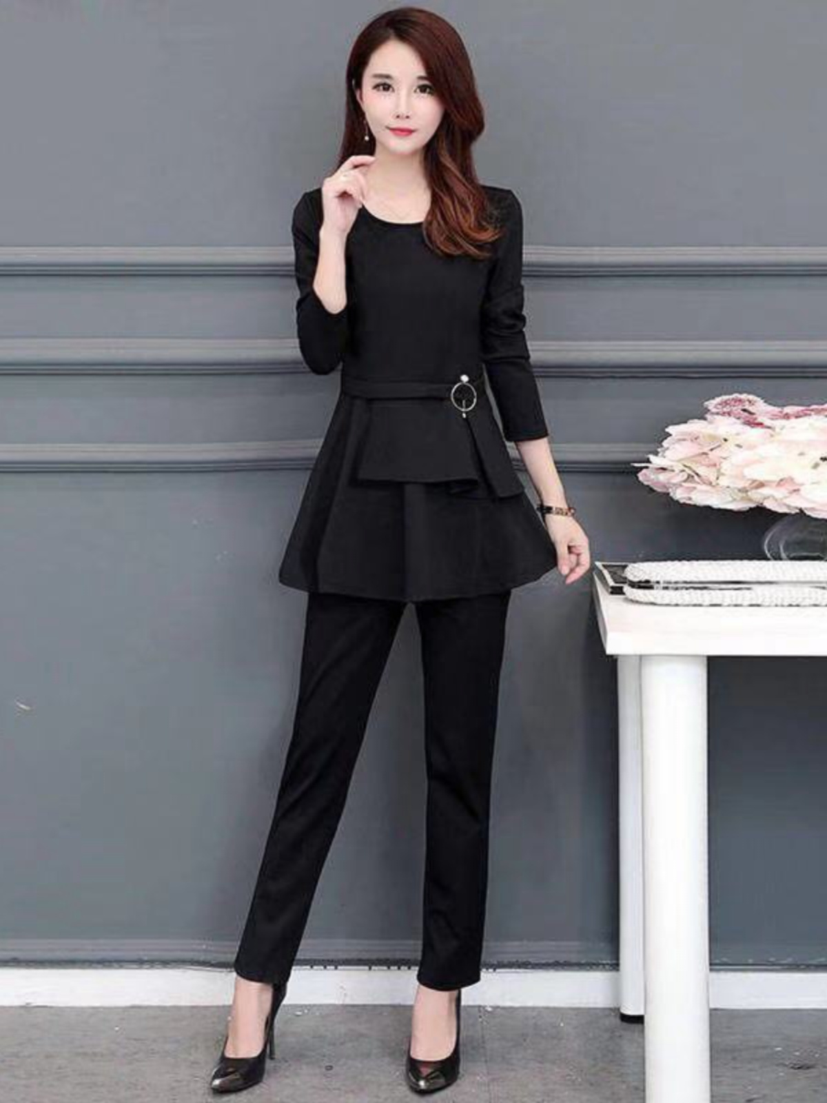 Plus-Size-Herbstmode-Set, lock – Women Fashion Over The Years Bewertung und Preis
