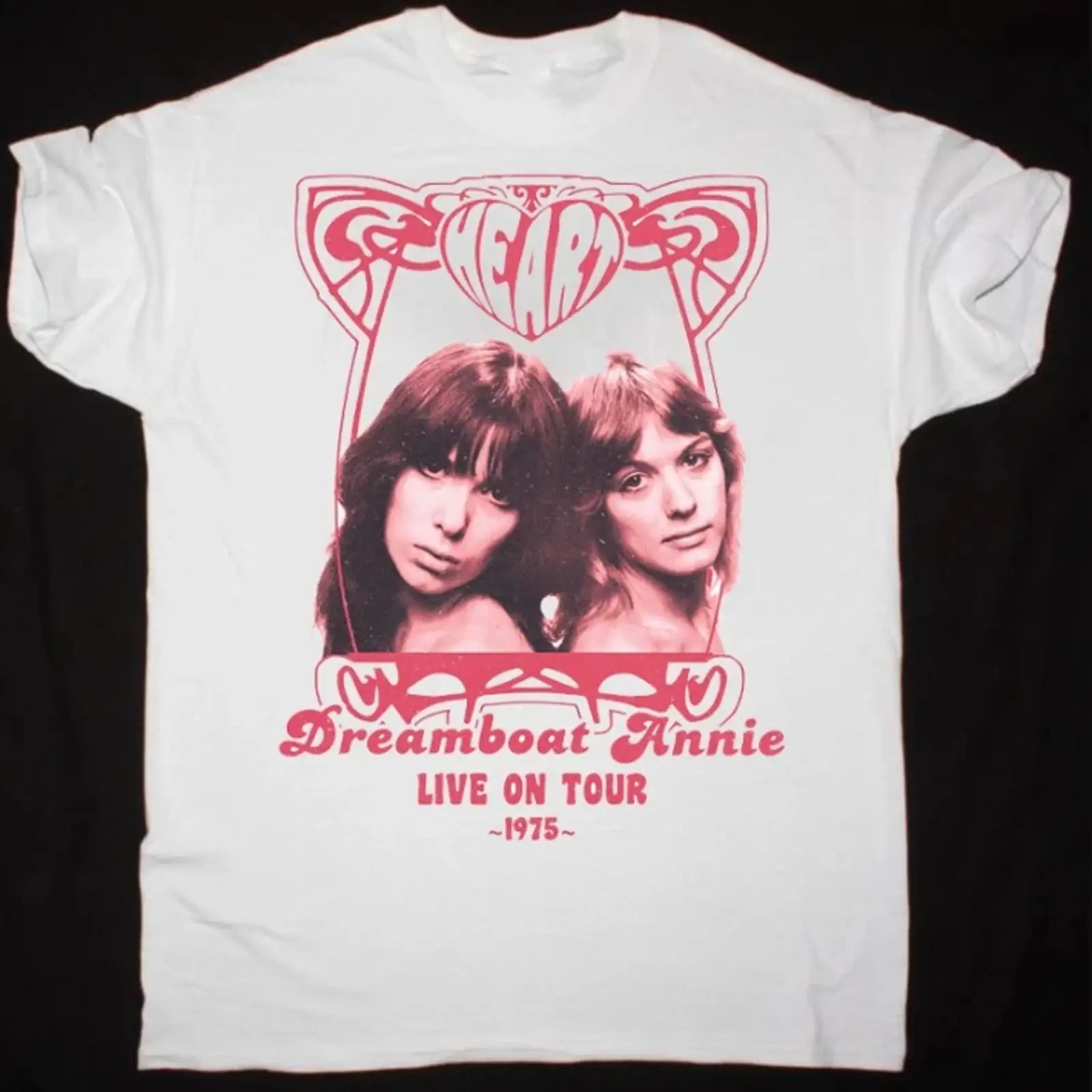 Heart Band Dreamboat Annie Tou – Women'S Fashion In The 70S Bewertung und Preis