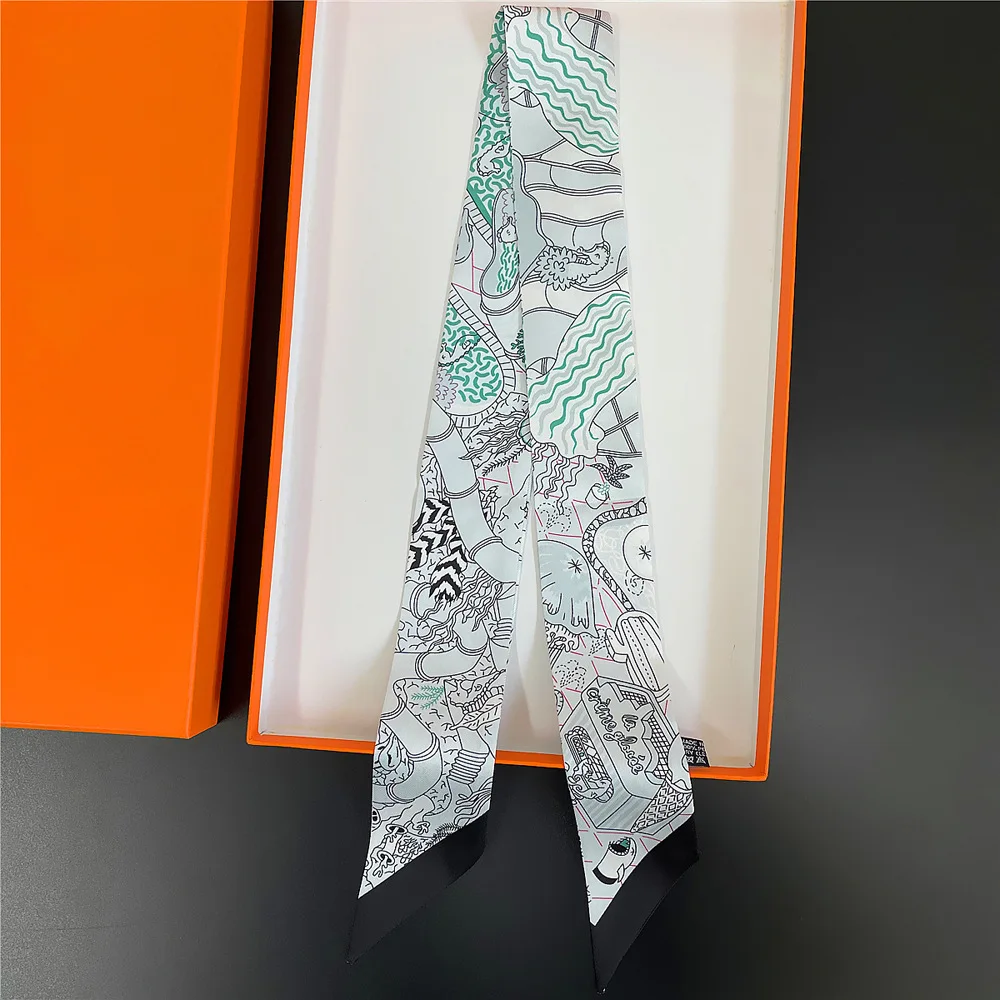 2025 neue Luxus Haar Band Scha – Women Fashion Necktie Bewertung und Preis