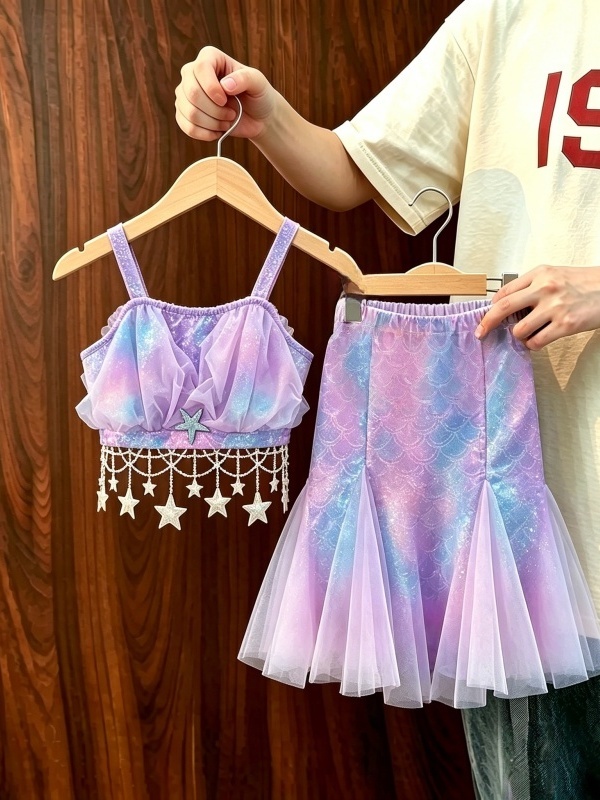 Sweet Star Tassel Mädchen-Bade – Women Fashion Online Bewertung und Preis