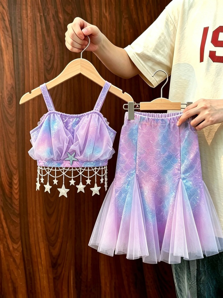 Sweet Star Tassel Mädchen-Bade – Women Fashion Online Bewertung und Preis