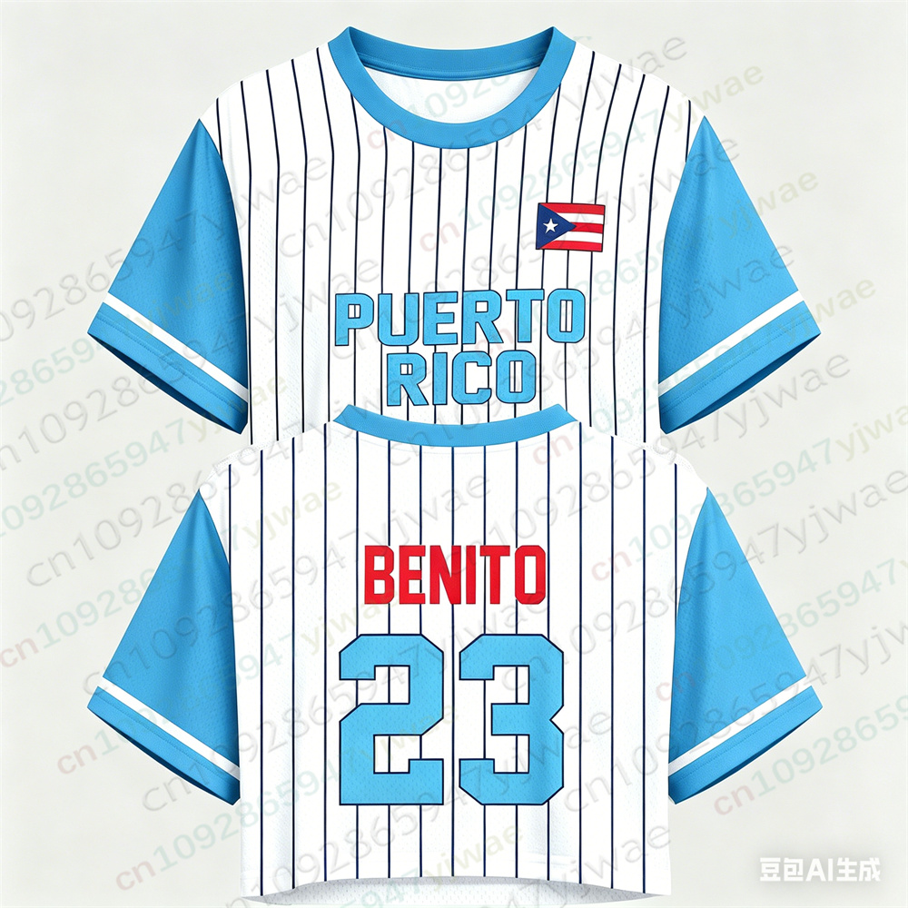 Puerto Rico Crop Top Trikot Pu – Women'S Fashion Rugby Shirt Bewertung und Preis