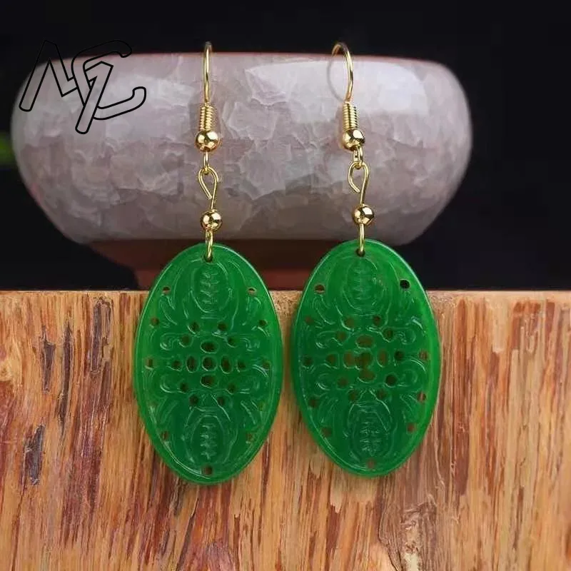 925 silber Natürliche Grüne Ja – Women'S Fashion Jewellery Bewertung und Preis