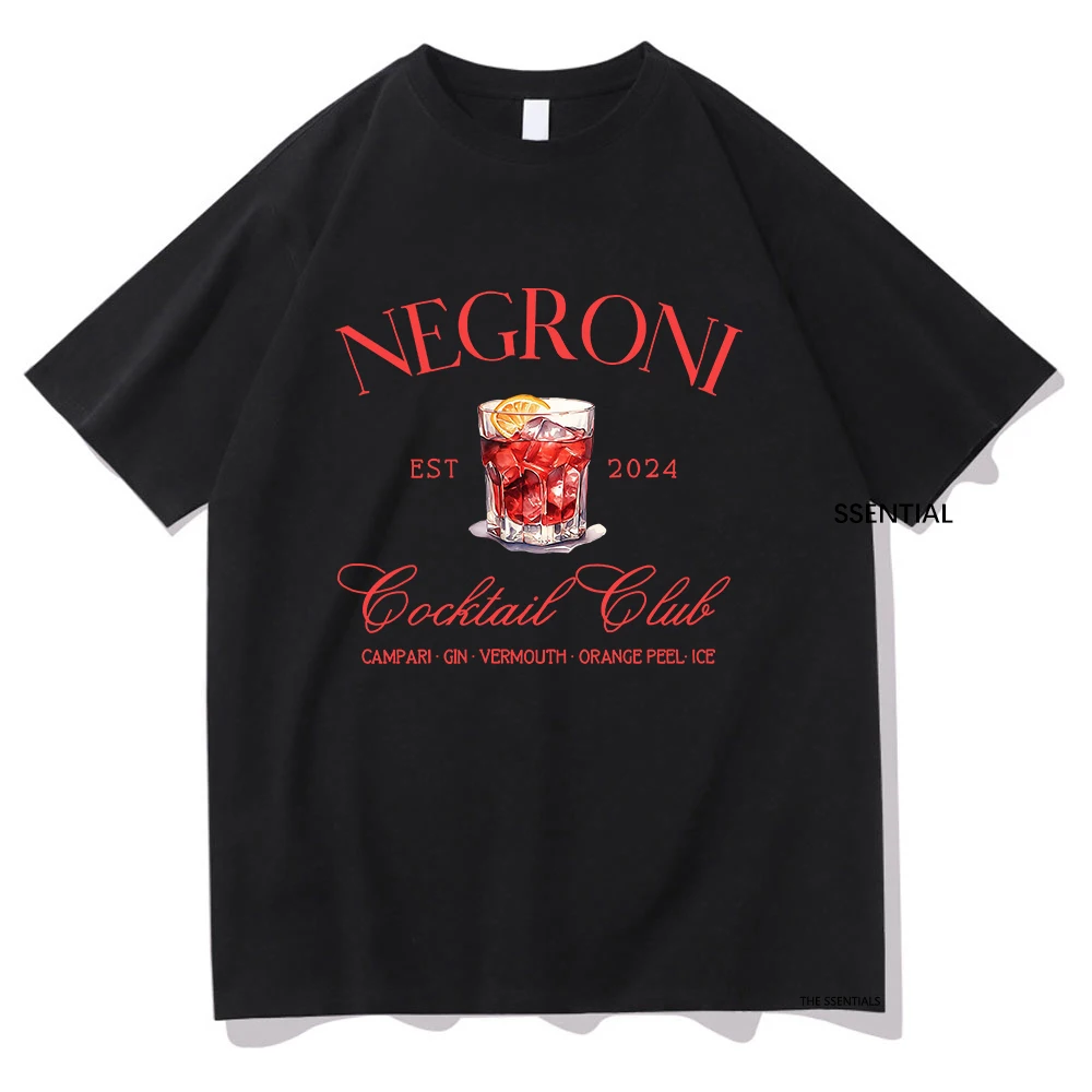 Negroni Social Club T-Shirts M – Women'S Fashion Graphic Tees Bewertung und Preis