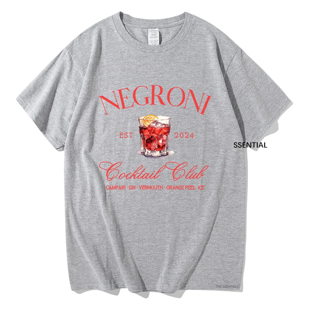 Negroni Social Club T-Shirts M – Women'S Fashion Graphic Tees Bewertung und Preis