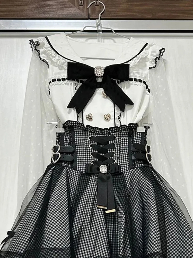 Neues ästhetisches japanisches – Women'S Y2K Fashion Aesthetic Bewertung und Preis