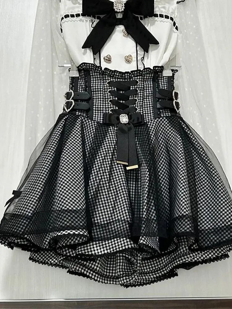 Neues ästhetisches japanisches – Women'S Y2K Fashion Aesthetic Bewertung und Preis