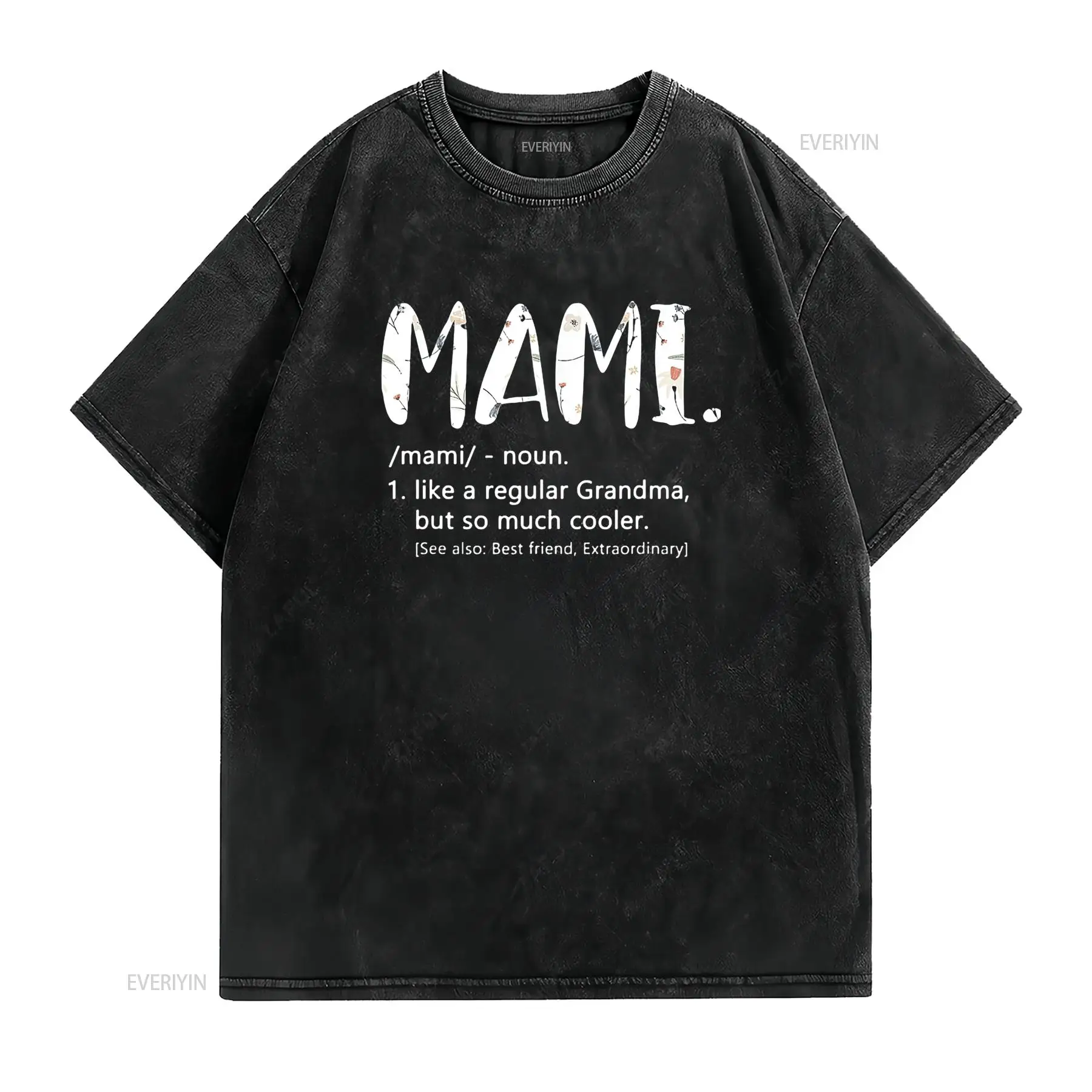 Mami-T-Shirt für Damen, Idee z – Women'S Fashion Graphic Tees Bewertung und Preis
