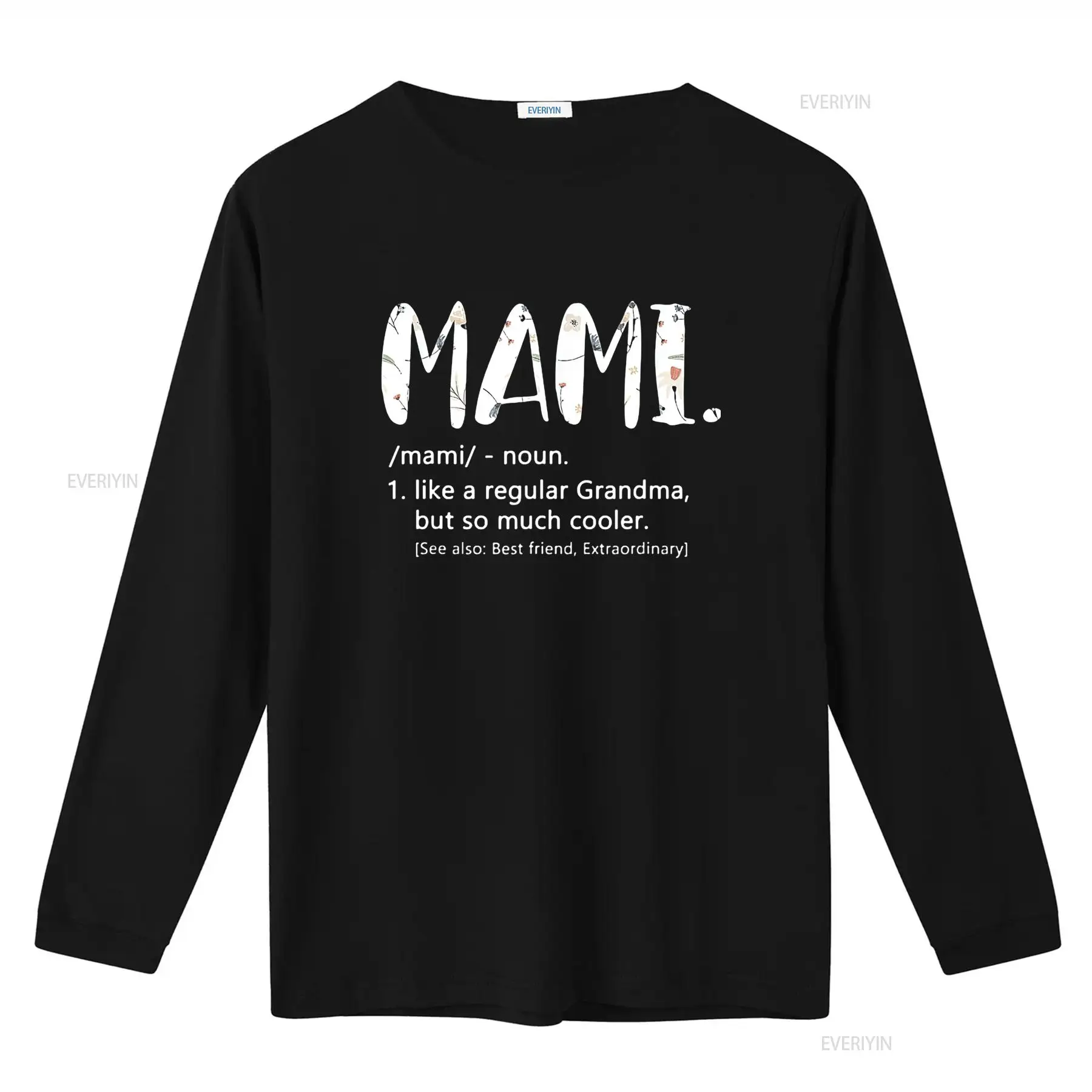 Mami-T-Shirt für Damen, Idee z – Women'S Fashion Graphic Tees Bewertung und Preis