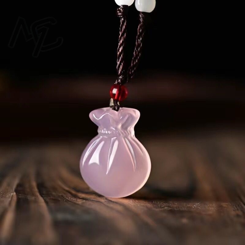Natürliche Achat Segen Tasche  – Women'S Fashion Jewellery Bewertung und Preis