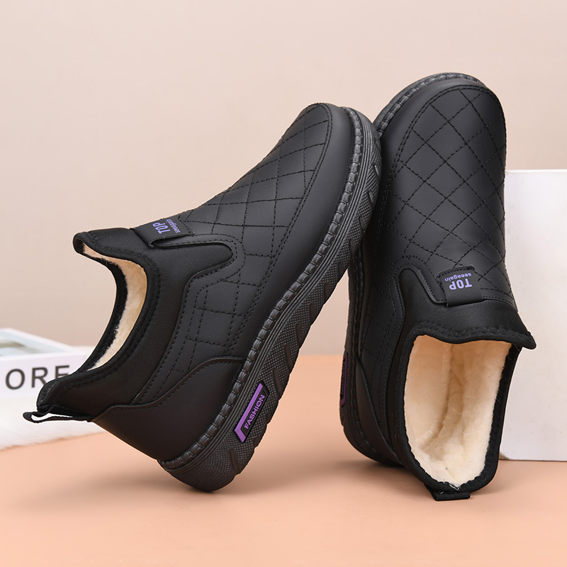 Neue Winter-Damenschuhe, Samt, – Women Fashion Online Bewertung und Preis