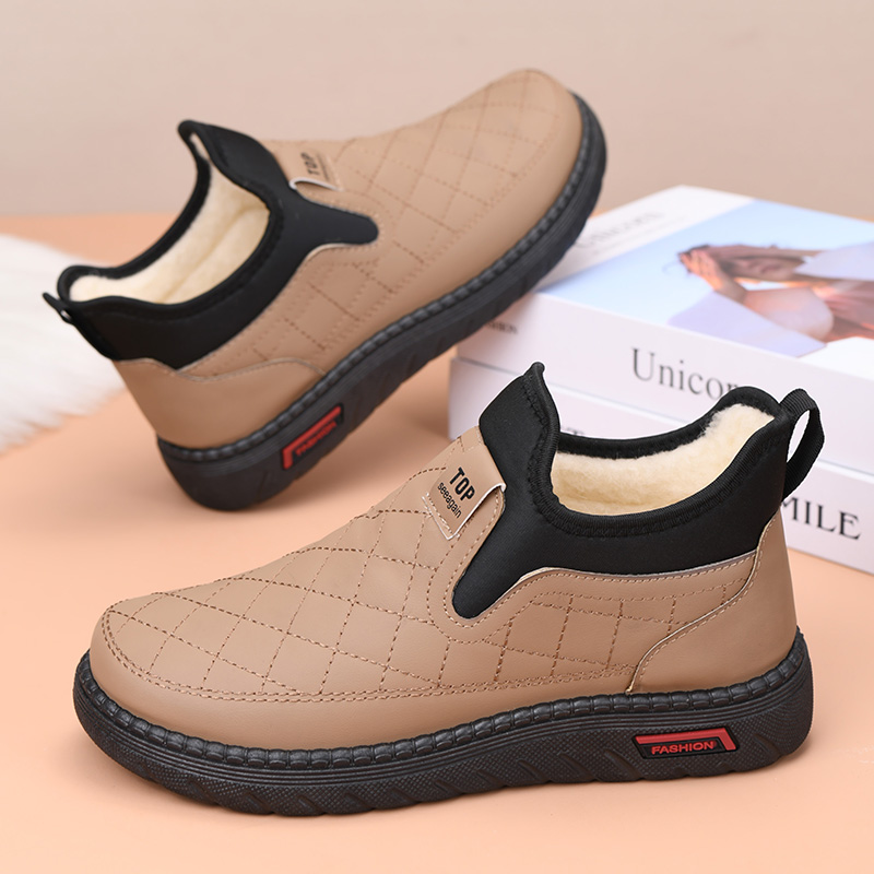 Neue Winter-Damenschuhe, Samt, – Women Fashion Online Bewertung und Preis