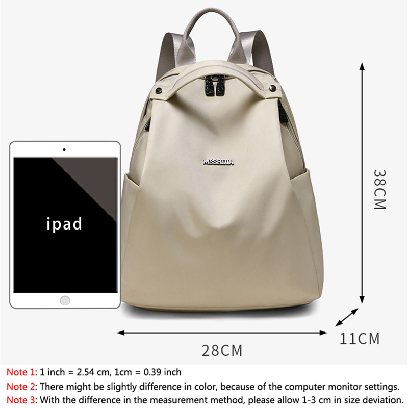 Modischer Tagesrucksack für Da – Women Fashion Online Bewertung und Preis
