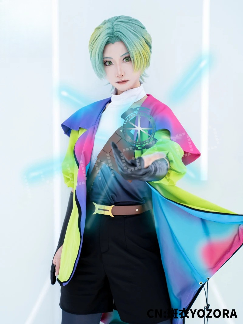 GNOSIA Yuri Cosplay-Kostüm für – Women'S Fashion Jackets Bewertung und Preis