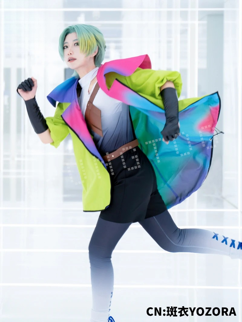 GNOSIA Yuri Cosplay-Kostüm für – Women'S Fashion Jackets Bewertung und Preis