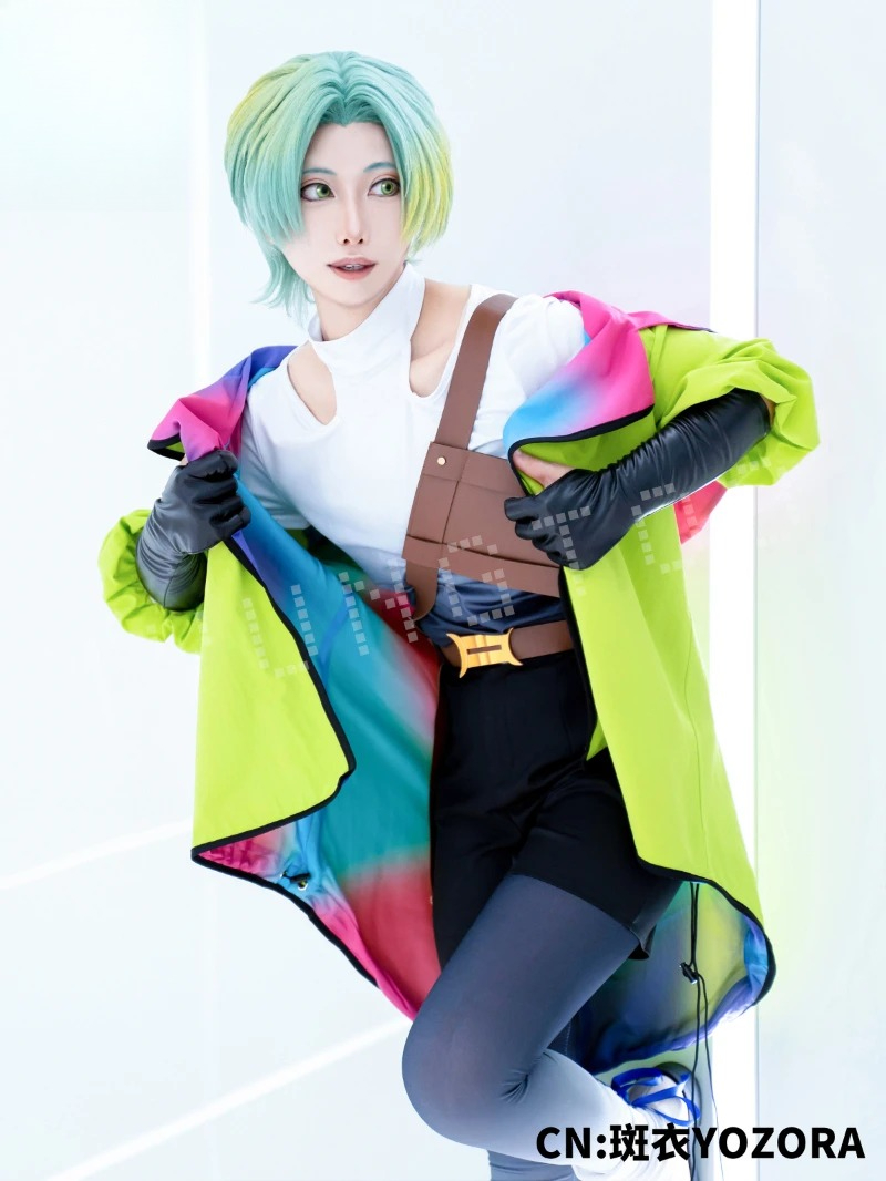 GNOSIA Yuri Cosplay-Kostüm für – Women'S Fashion Jackets Bewertung und Preis