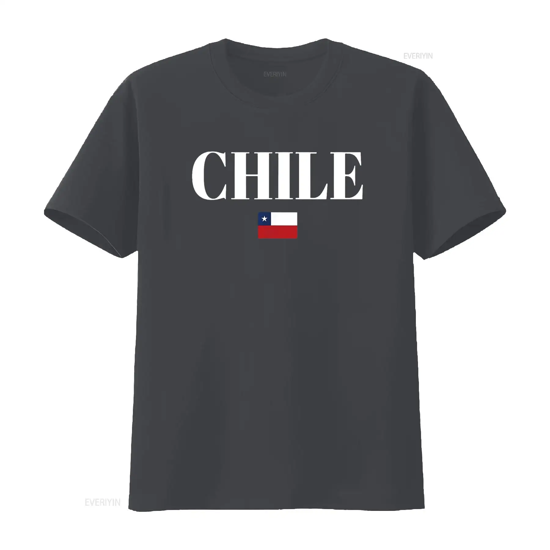 CHILE-Flagge Damen-T-Shirt, Vi – Women'S Fashion Graphic Tees Bewertung und Preis