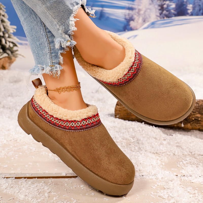 2027 Neue Damen-Plüschpantoffe – Women Fashion Online Bewertung und Preis
