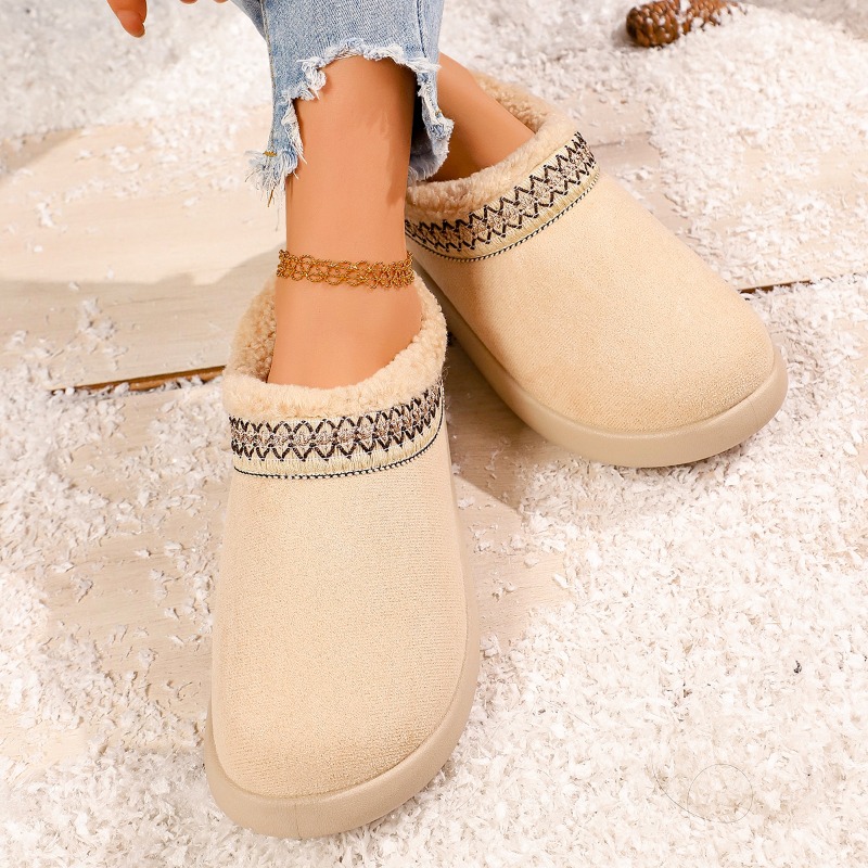 2027 Neue Damen-Plüschpantoffe – Women Fashion Online Bewertung und Preis
