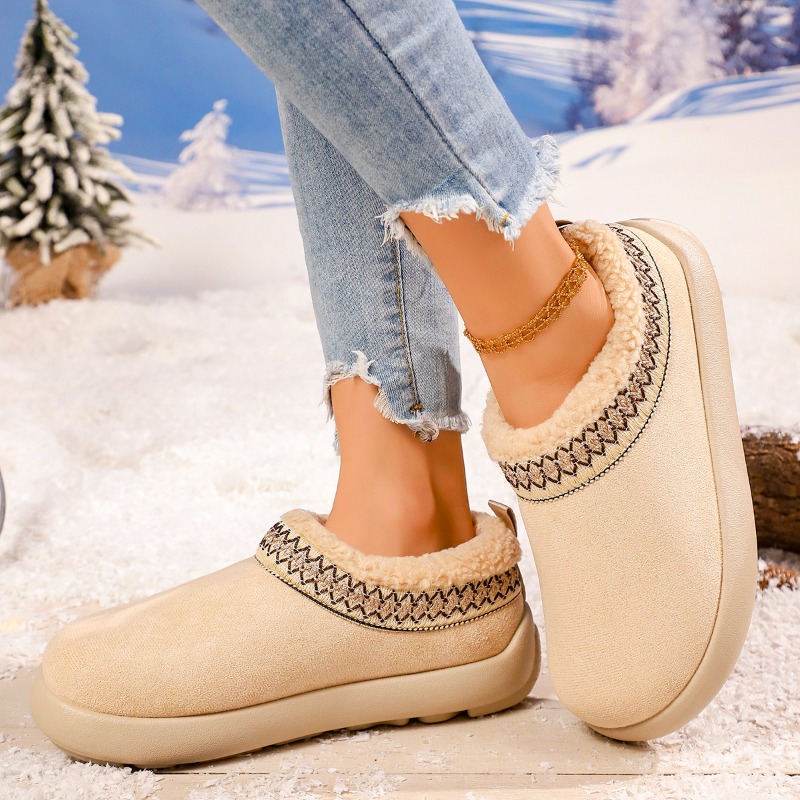 2027 Neue Damen-Plüschpantoffe – Women Fashion Online Bewertung und Preis