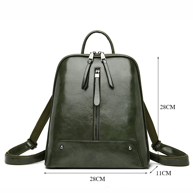 Frauen Leder Rucksack Mode Ruc – Women Fashion Online Bewertung und Preis