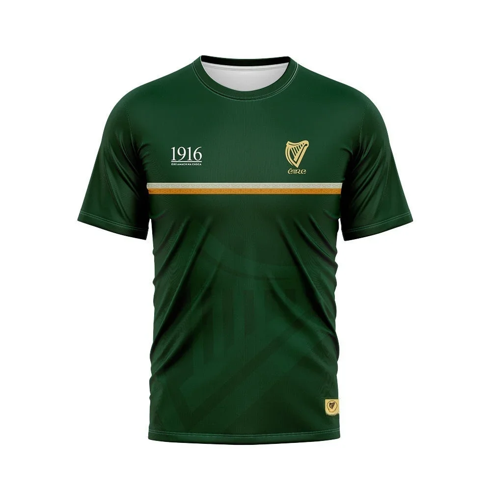 Sommer-T-Shirt mit 3D-Druck, R – Women'S Fashion Rugby Shirt Bewertung und Preis