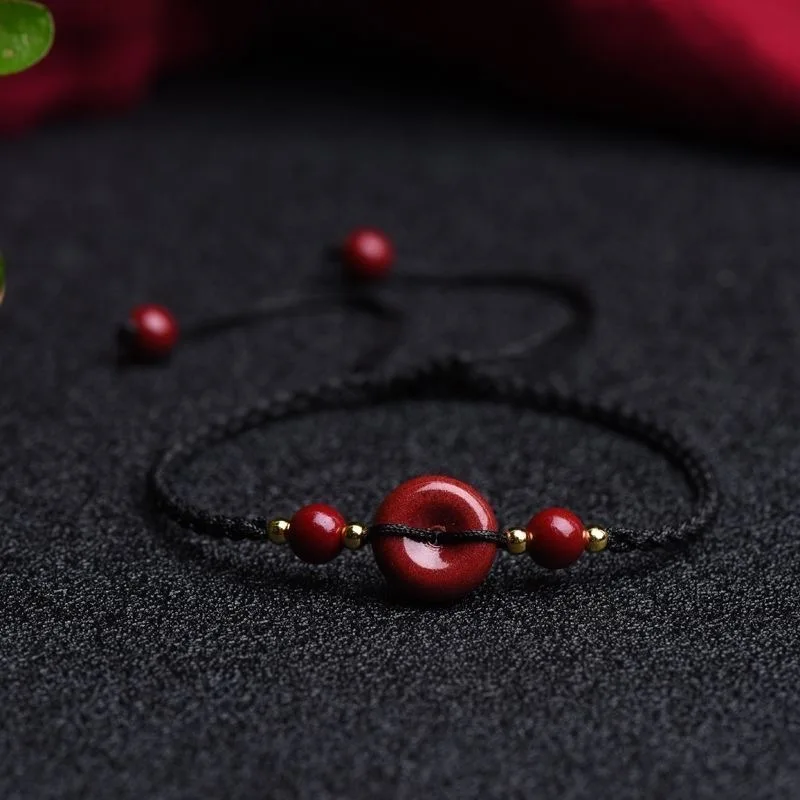 Angepasst Natürliche Red Zinno – Women'S Fashion Jewellery Bewertung und Preis