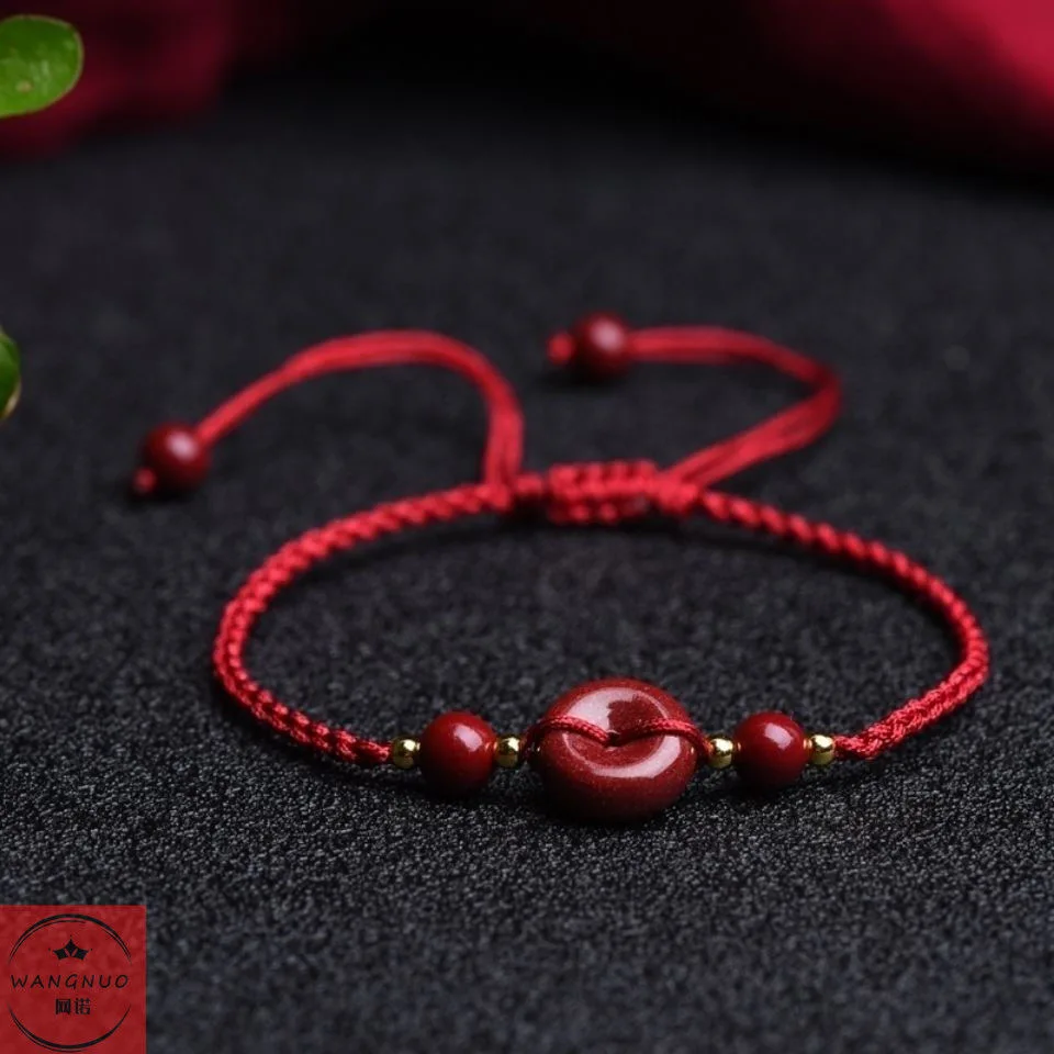 Angepasst Natürliche Red Zinno – Women'S Fashion Jewellery Bewertung und Preis