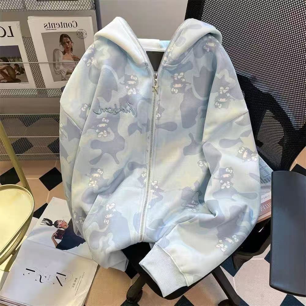 Y2K 2026 Neue Niedliche Cartoo – Women'S Fashion Jackets Bewertung und Preis