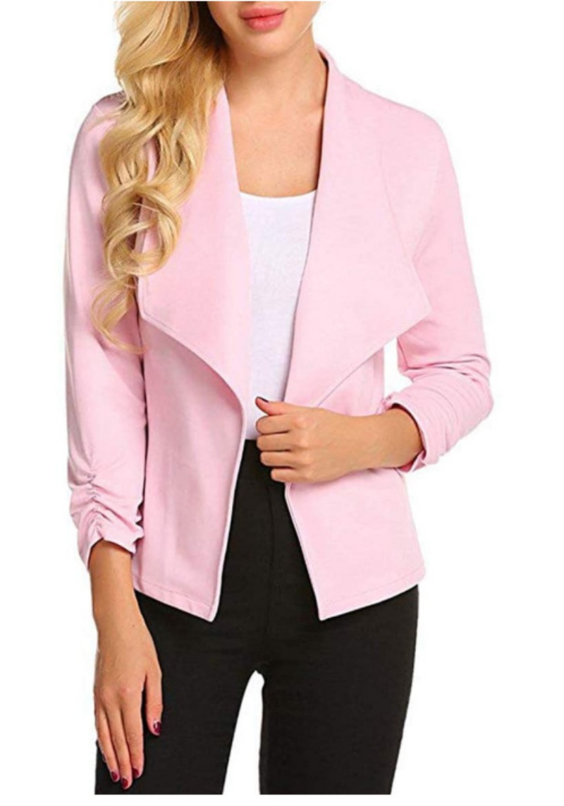 Damen-Blazer, lässig, vorne of – Blazer Women Oversized Bewertung und Preis