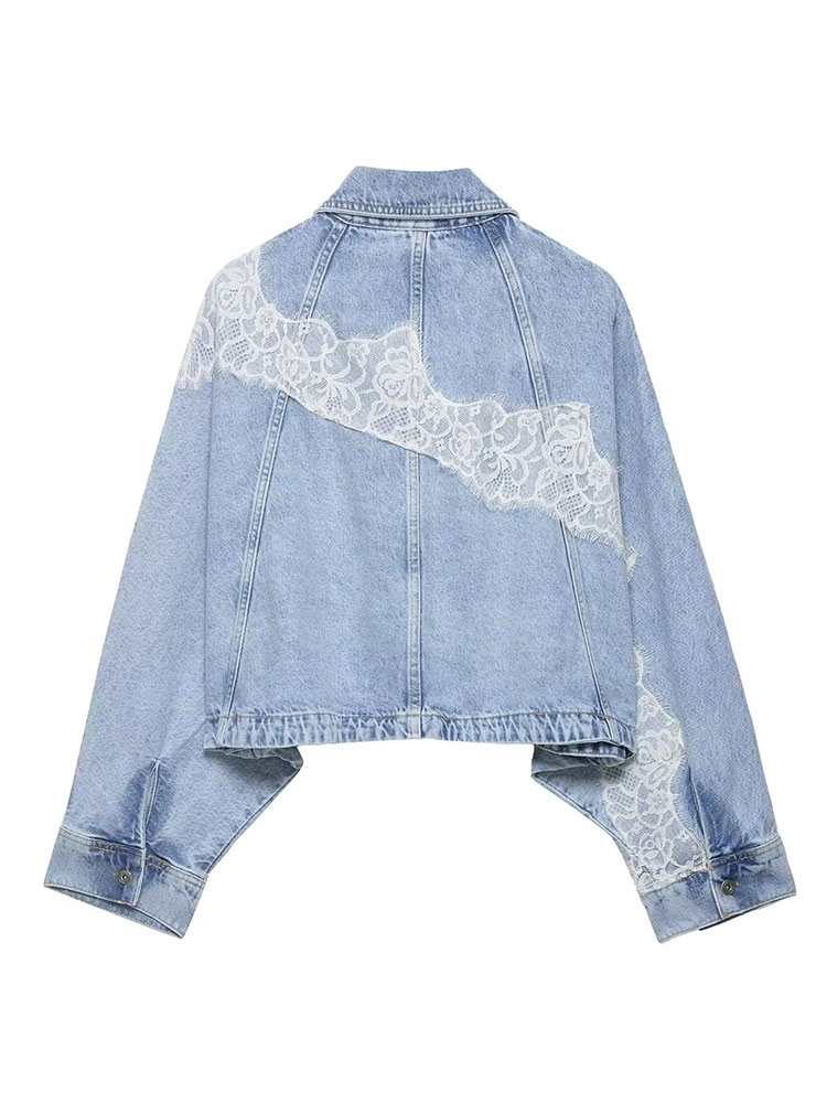 HH Elegante Damen Blaue Jeansj – Women'S Fashion Jackets Bewertung und Preis