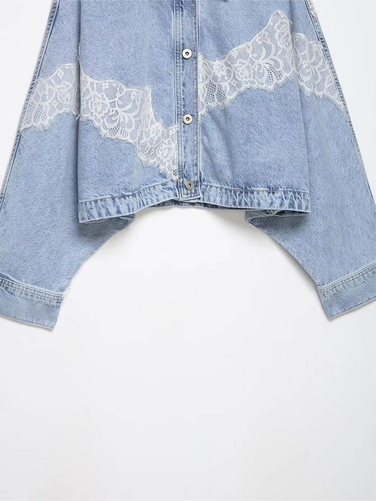 HH Elegante Damen Blaue Jeansj – Women'S Fashion Jackets Bewertung und Preis