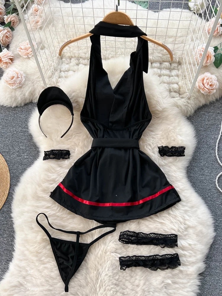 Erotische Mode Sexy Neckholder – Trend Women Fashion Bewertung und Preis