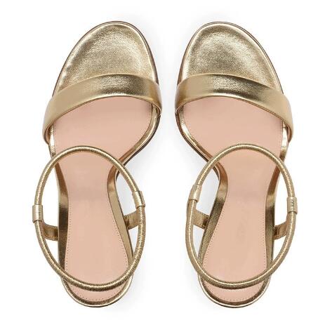 Heiße Frauen Silber Gold Matte – Women Fashion Online Bewertung und Preis