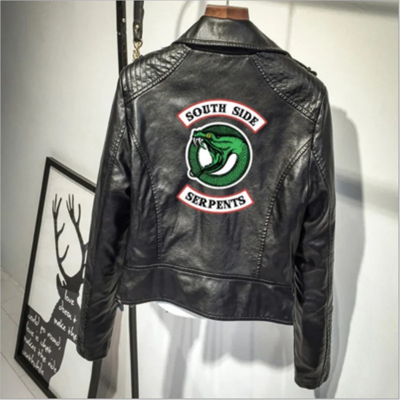 COSRiverdale Southside Serpent – Women'S Fashion Jackets Bewertung und Preis
