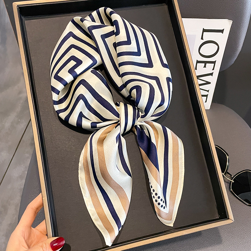 Luxus Marke Halstuch Frühling  – Women Fashion Necktie Bewertung und Preis