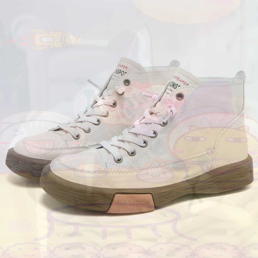 High Top Hi Cut bietet Skatebo – Women'S Yellow Fashion Sneakers Bewertung und Preis