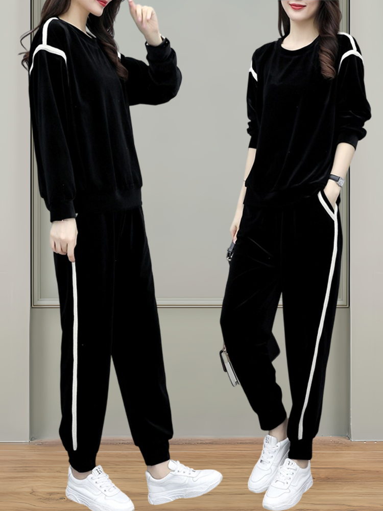 Modisches Reines Baumwoll-Spor – Women Fashion Over The Years Bewertung und Preis