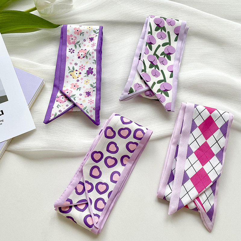Neue Luxus Schmale Kurze Frau  – Women Fashion Necktie Bewertung und Preis