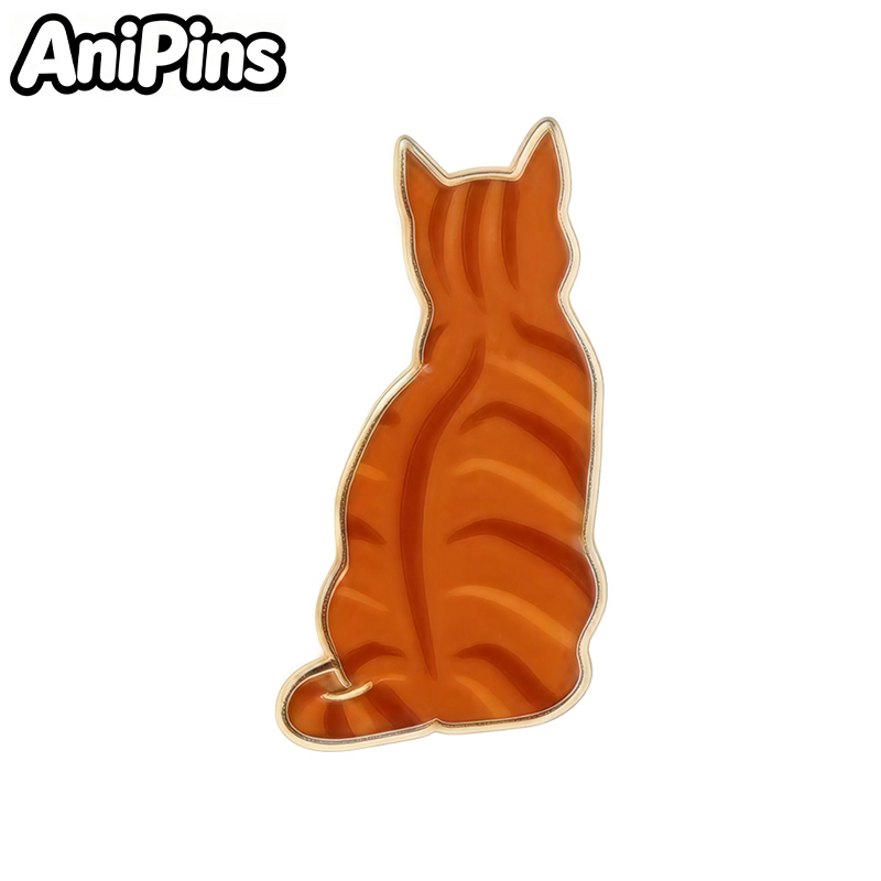 AniPins Cartoon-Katzen-Pins, 4 – Women Fashion Online Bewertung und Preis