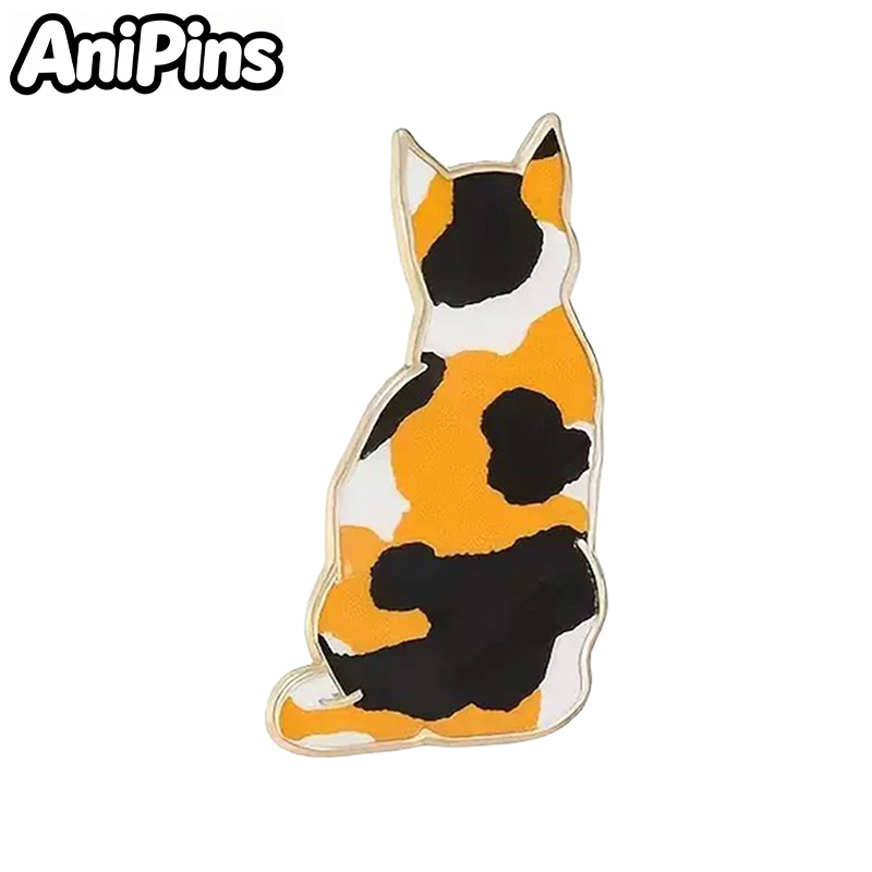 AniPins Cartoon-Katzen-Pins, 4 – Women Fashion Online Bewertung und Preis